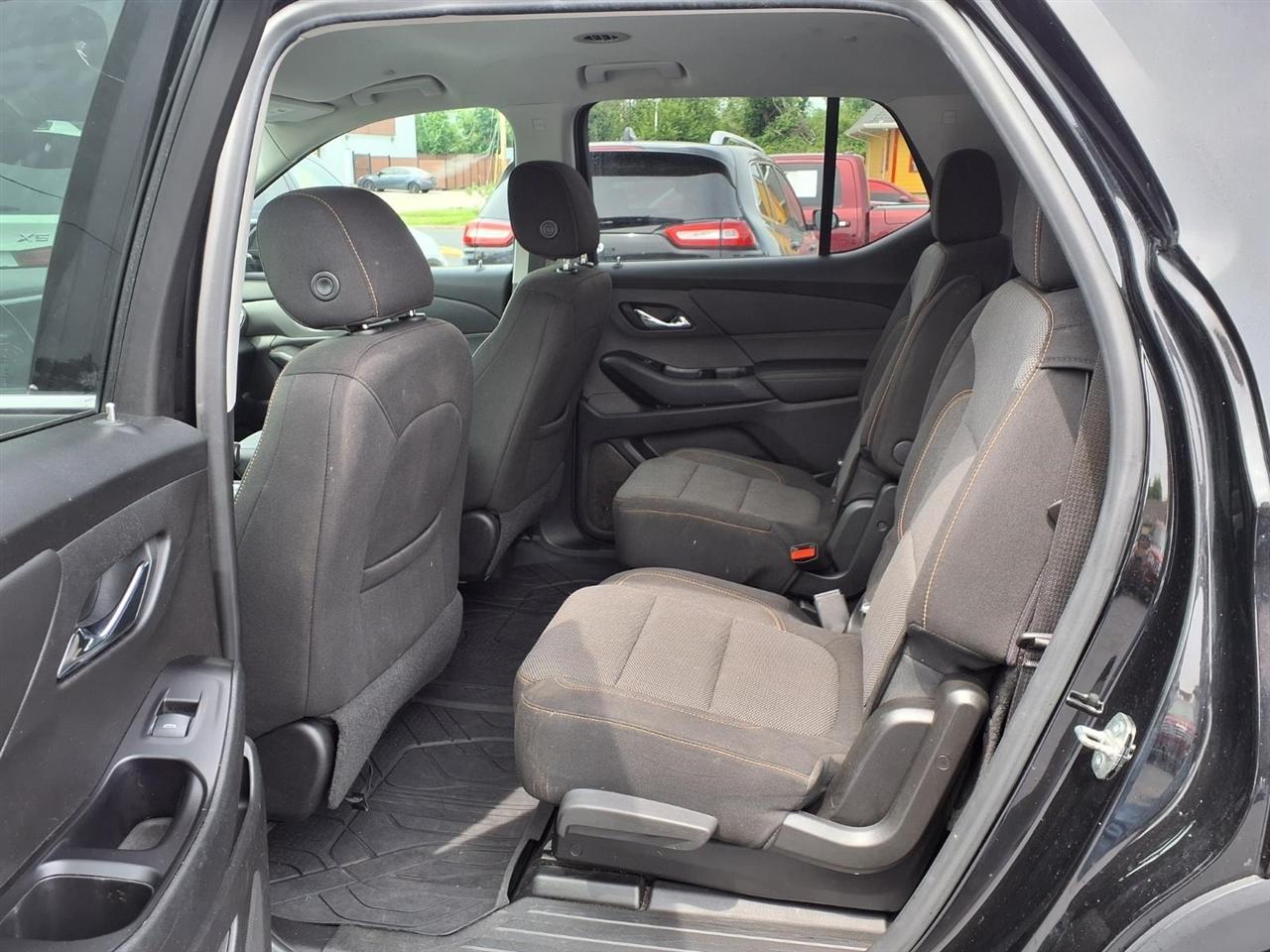 Chevrolet Traverse LT Cloth FWD 2019
