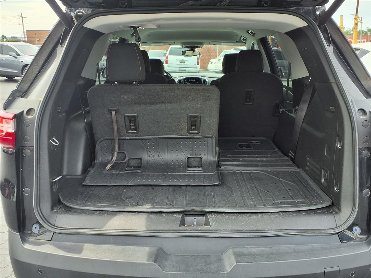 Chevrolet Traverse LT Cloth FWD 2019