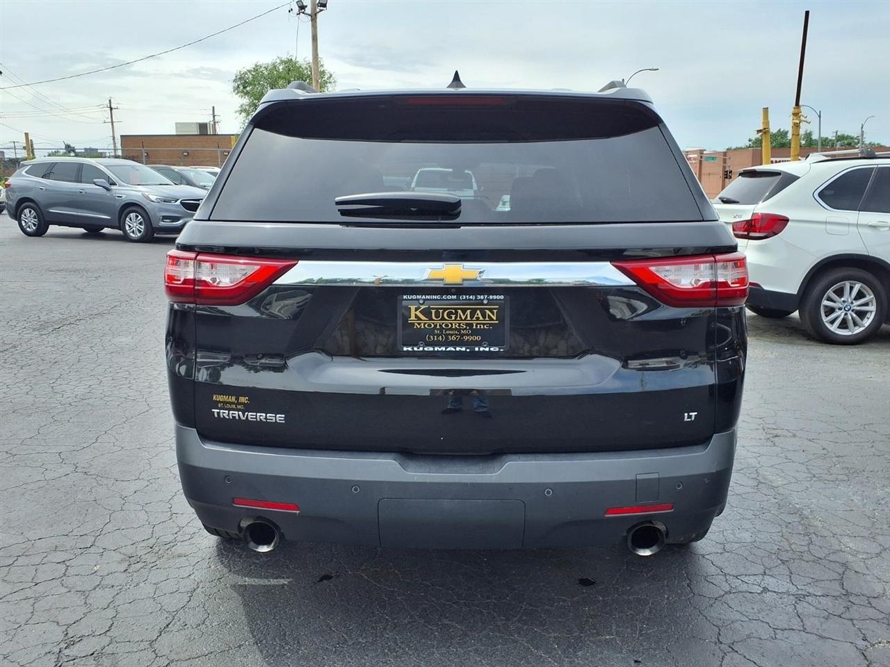 Chevrolet Traverse LT Cloth FWD 2019