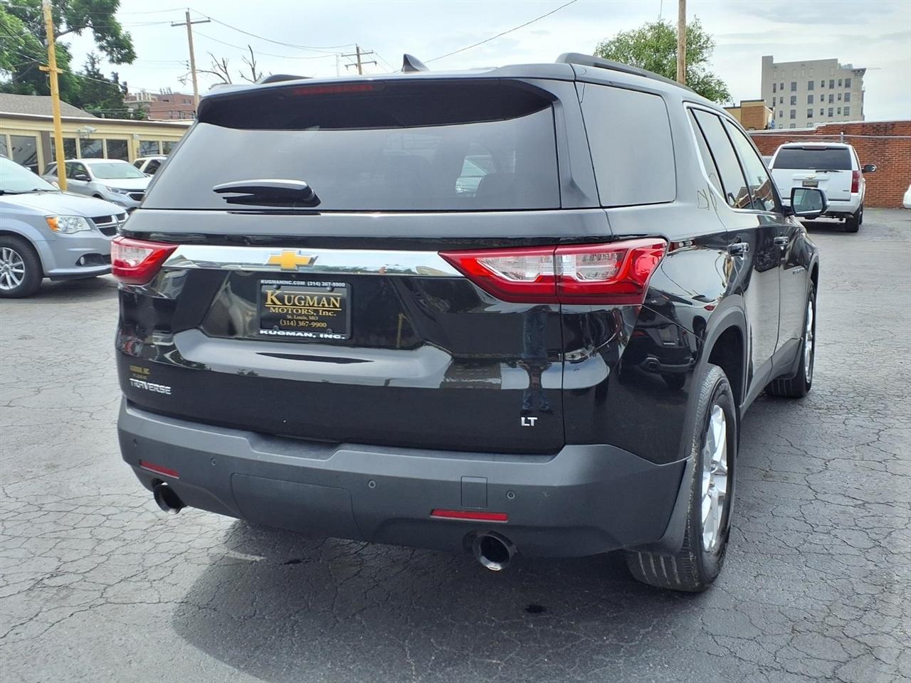 Chevrolet Traverse LT Cloth FWD 2019