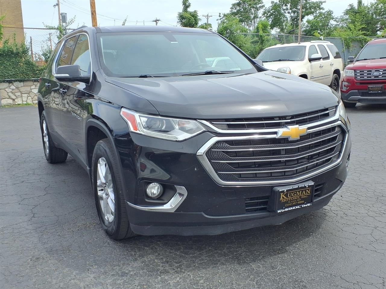 Chevrolet Traverse LT Cloth FWD 2019