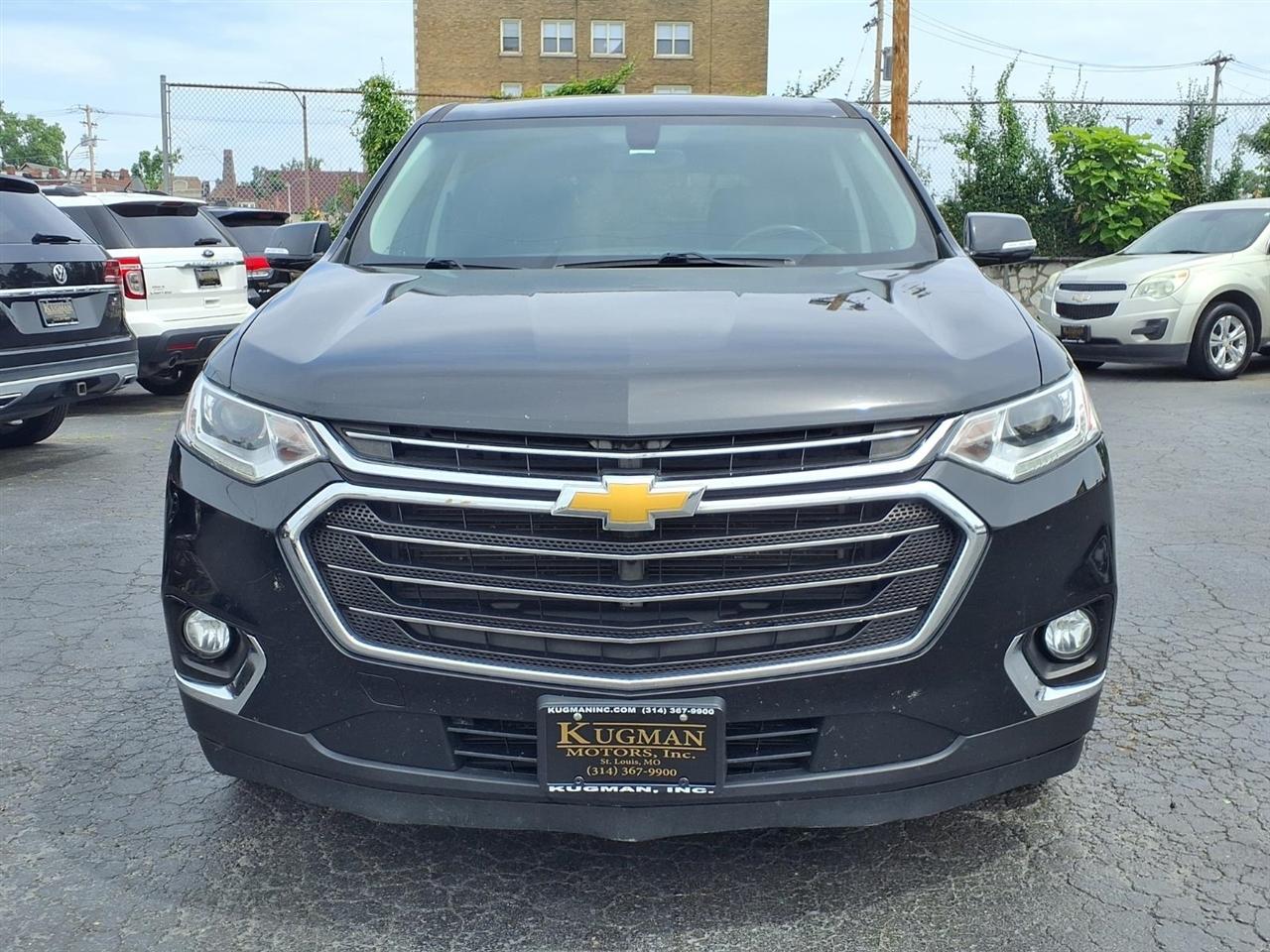 Chevrolet Traverse LT Cloth FWD 2019