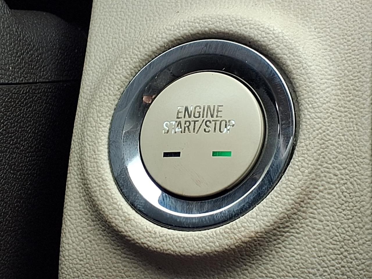 Buick LaCrosse Leather Package 2016