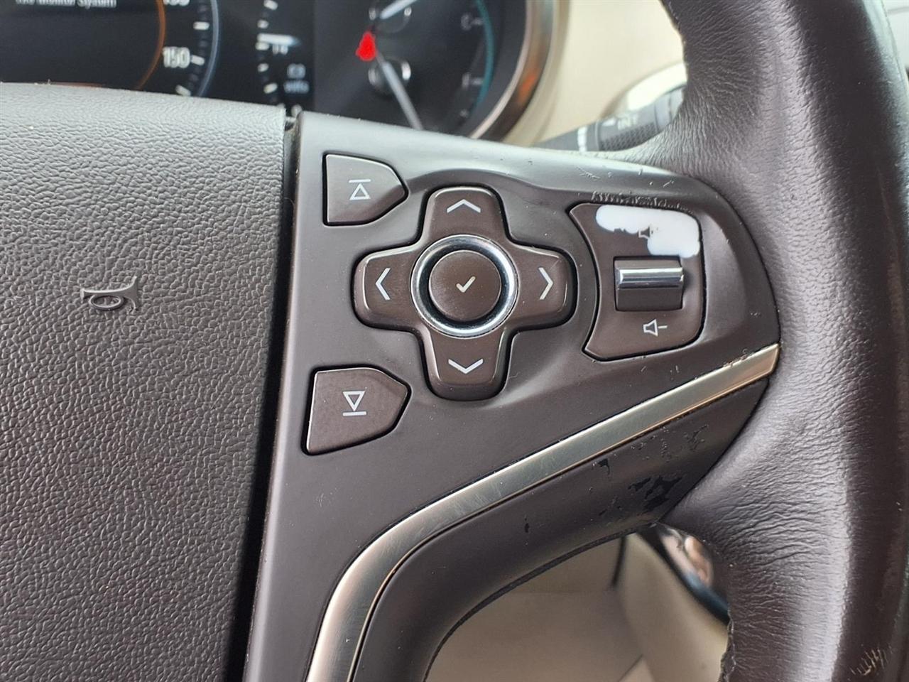 Buick LaCrosse Leather Package 2016
