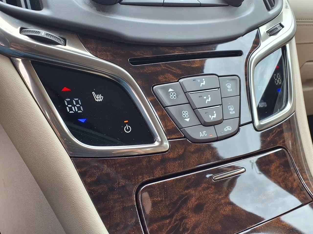 Buick LaCrosse Leather Package 2016