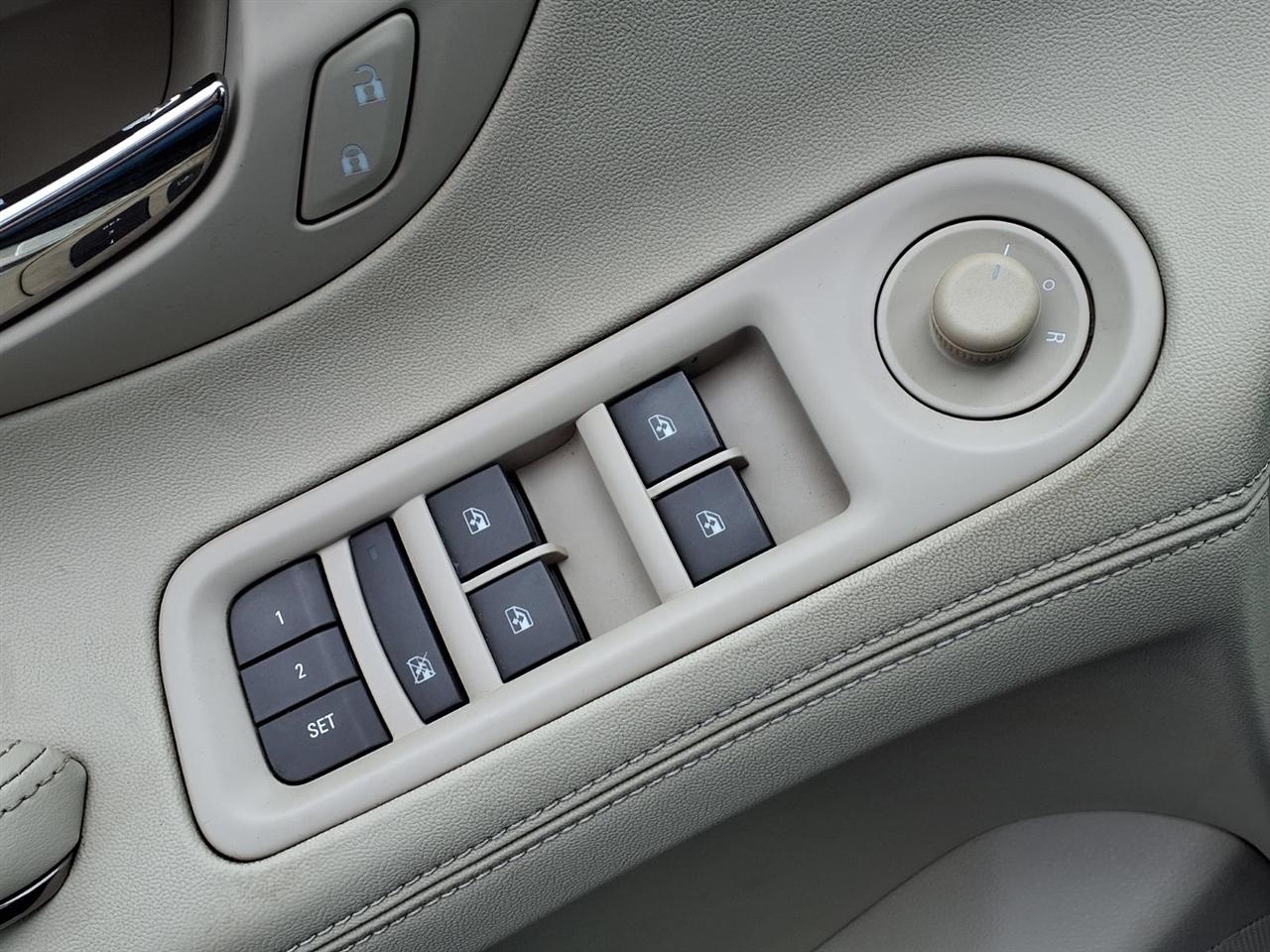 Buick LaCrosse Leather Package 2016
