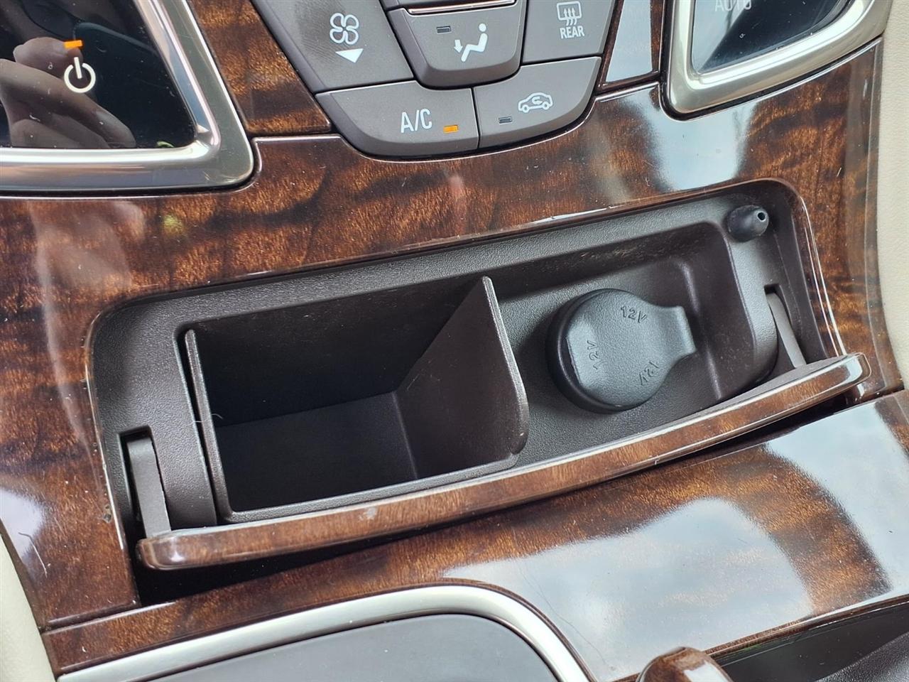 Buick LaCrosse Leather Package 2016