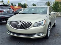 2016 Buick LaCrosse 