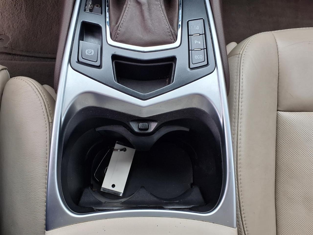 Cadillac SRX Luxury Collection FWD 2016
