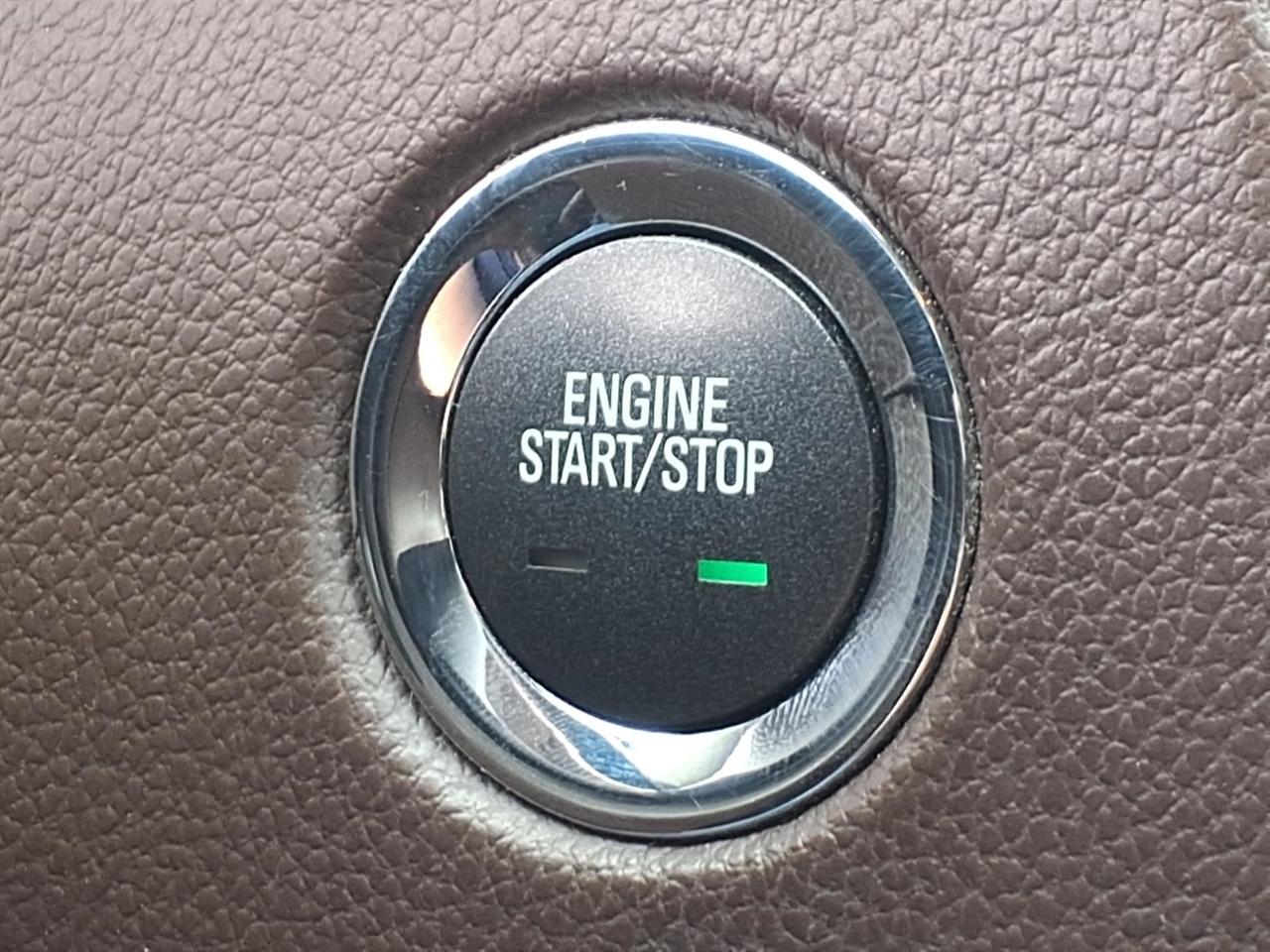 Cadillac SRX Luxury Collection FWD 2016