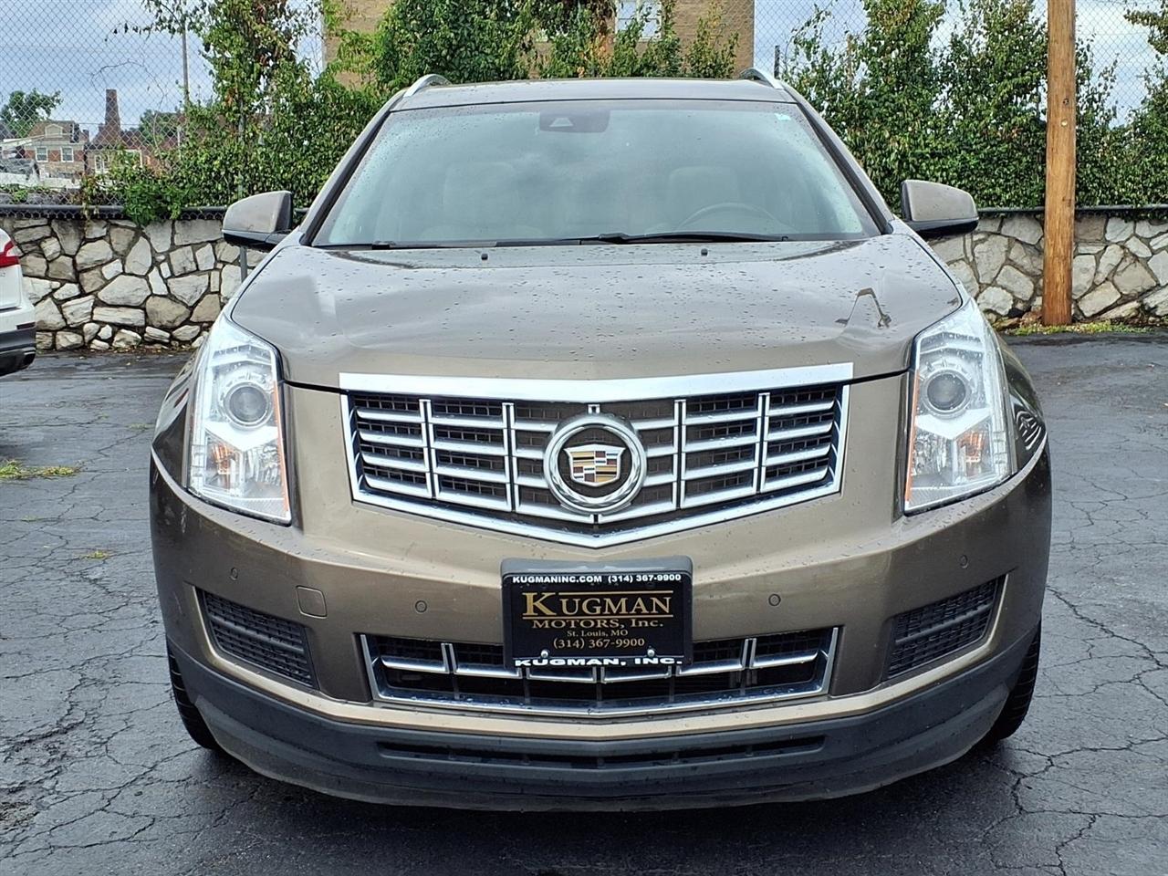 Cadillac SRX Luxury Collection FWD 2016