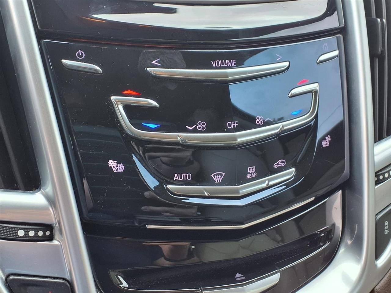 Cadillac SRX Luxury Collection FWD 2016