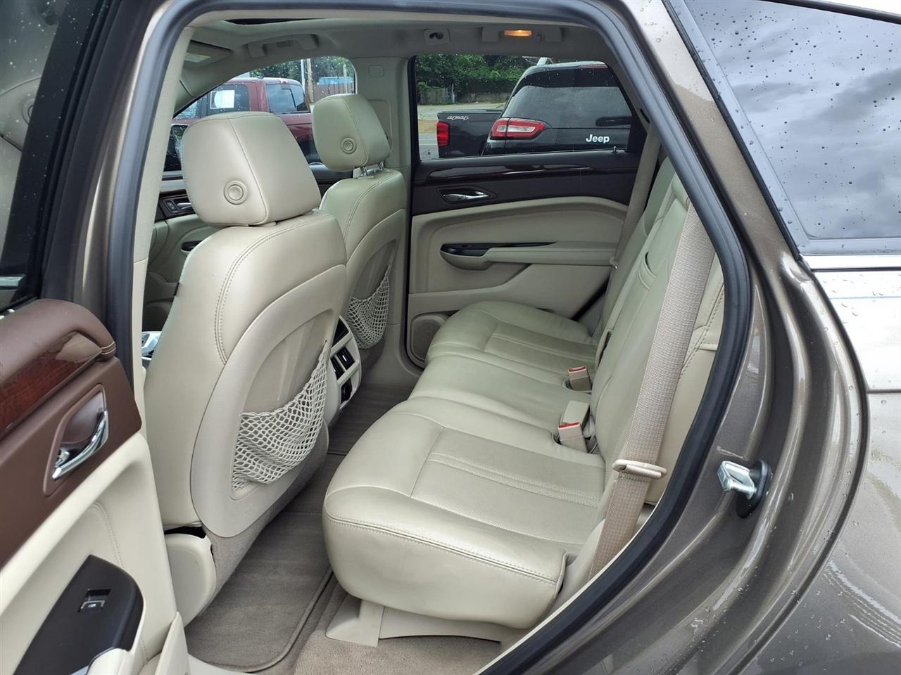 Cadillac SRX Luxury Collection FWD 2016