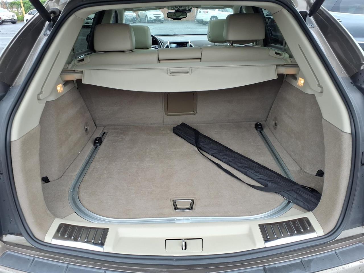Cadillac SRX Luxury Collection FWD 2016