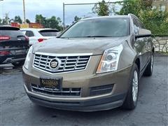 2016 Cadillac SRX 