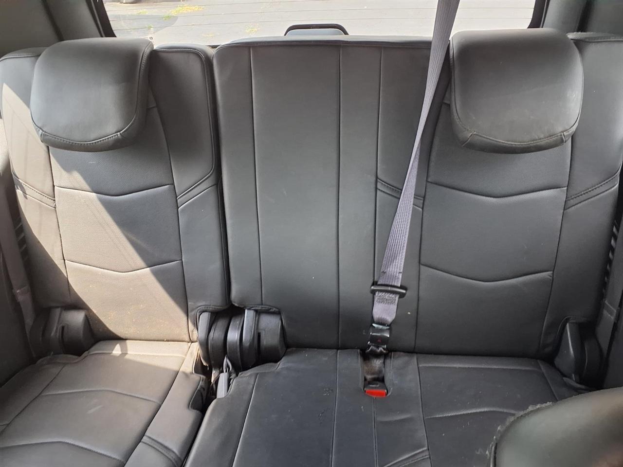 Cadillac Escalade Platinum 4WD 2016