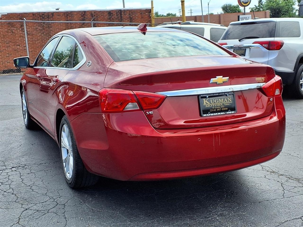 Chevrolet Impala 2LT 2015