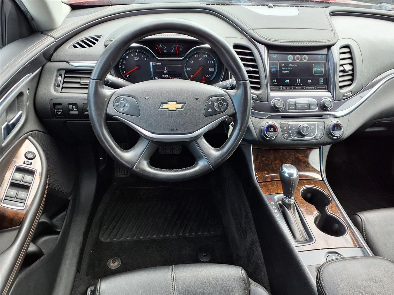 Chevrolet Impala 2LT 2015
