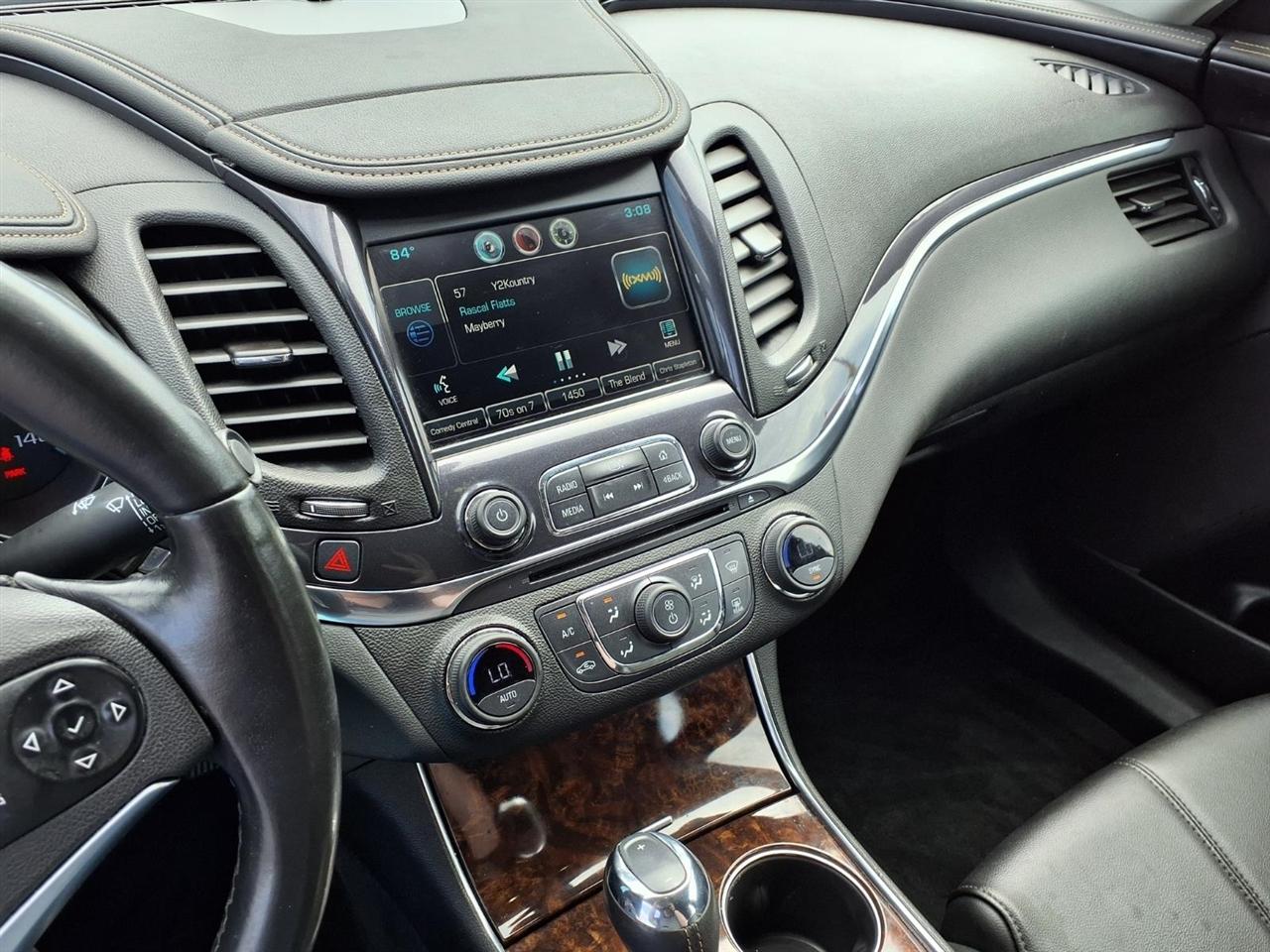 Chevrolet Impala 2LT 2015