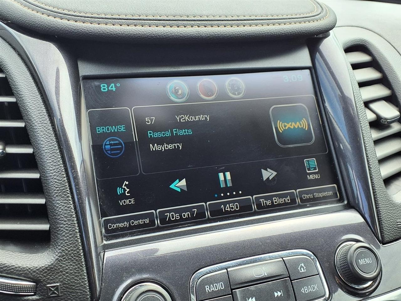 Chevrolet Impala 2LT 2015