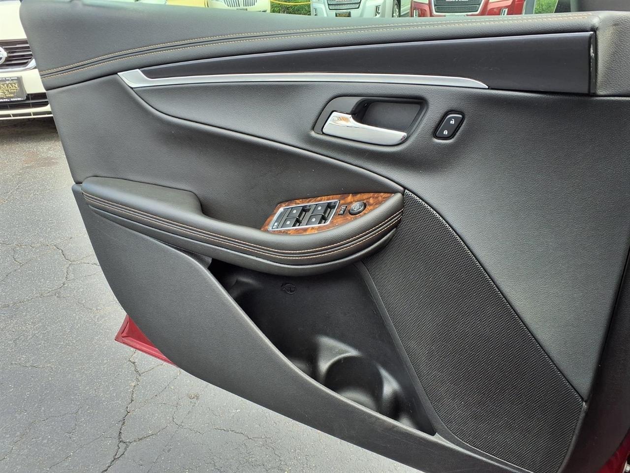 Chevrolet Impala 2LT 2015
