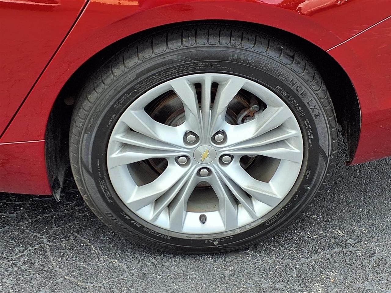Chevrolet Impala 2LT 2015