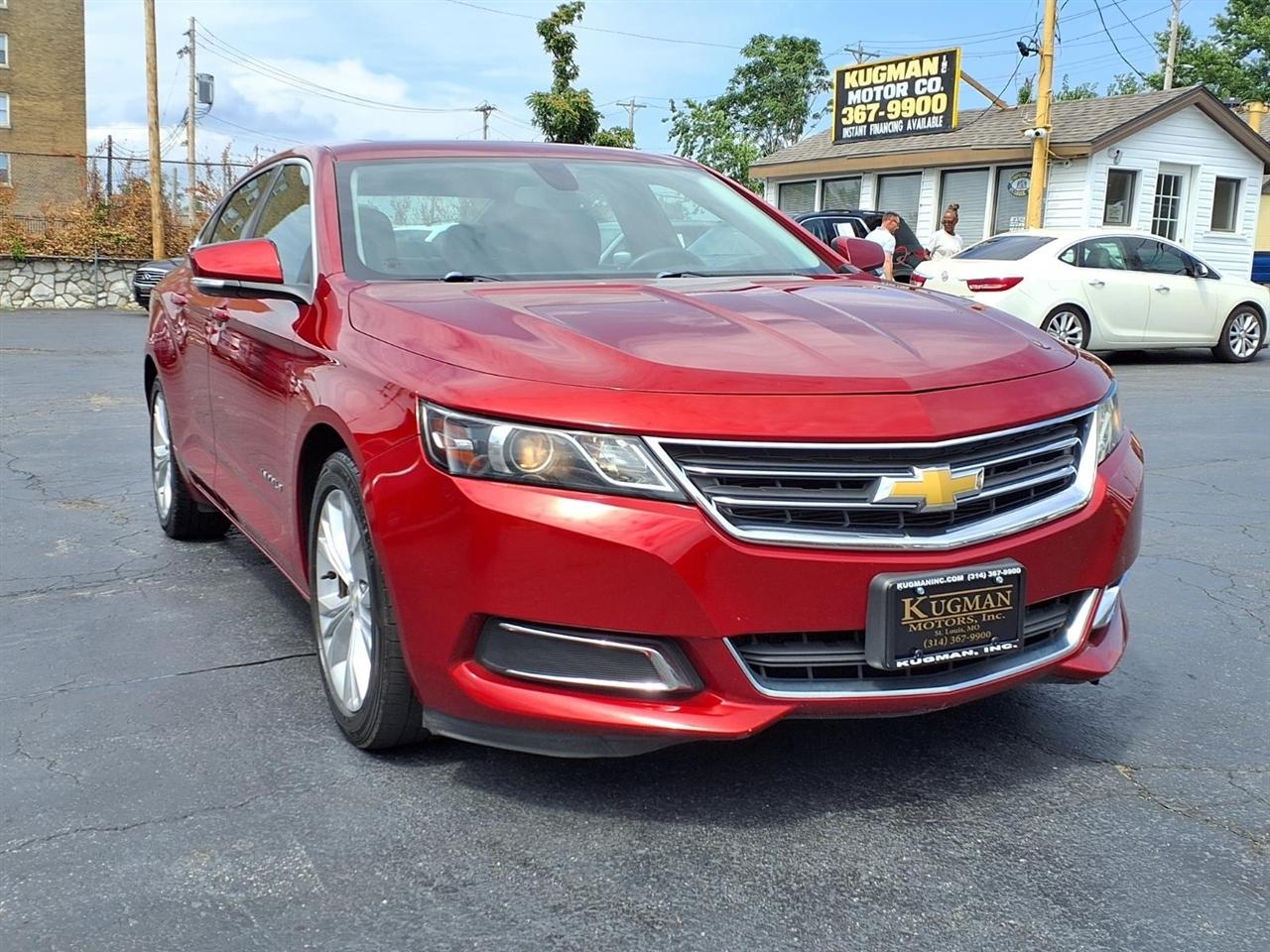 Chevrolet Impala 2LT 2015