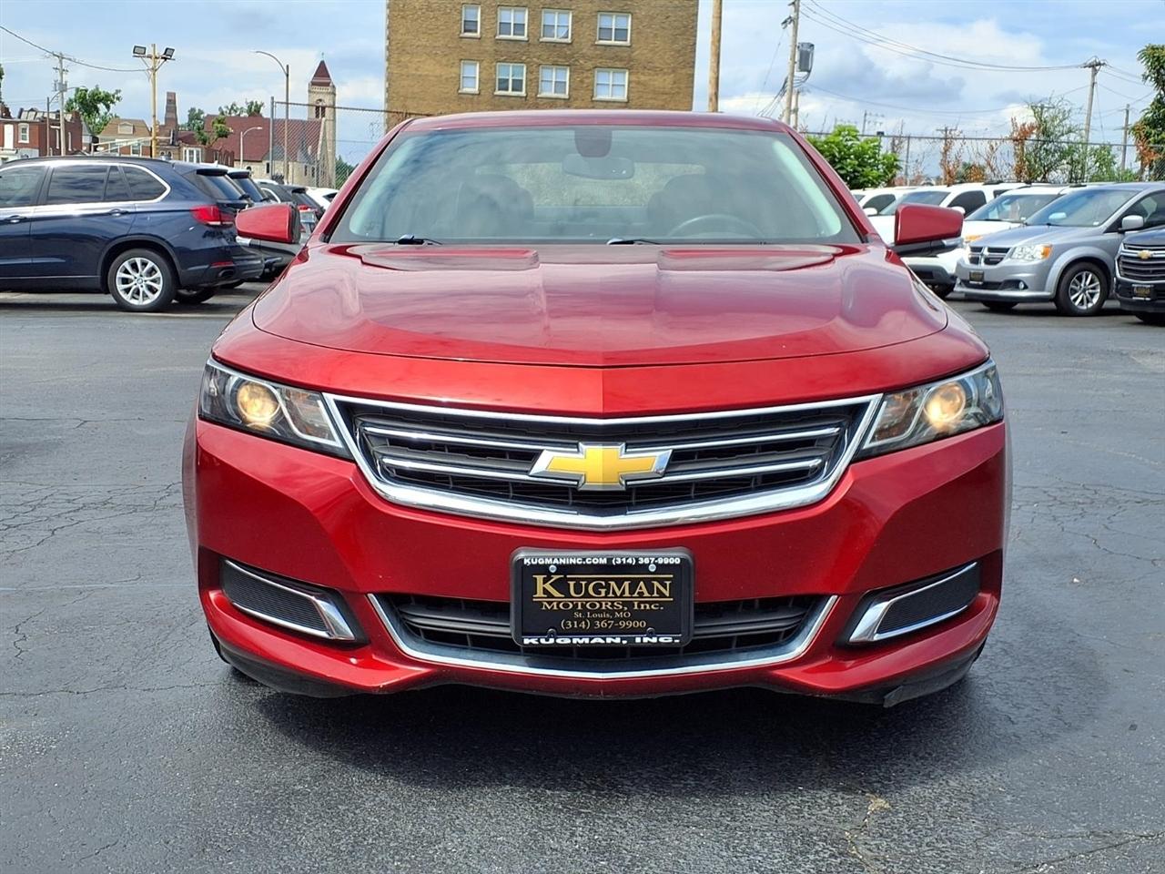 Chevrolet Impala 2LT 2015