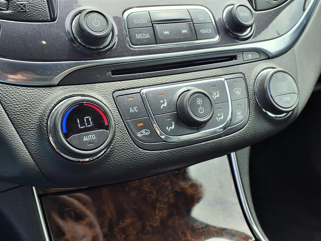 Chevrolet Impala 2LT 2015