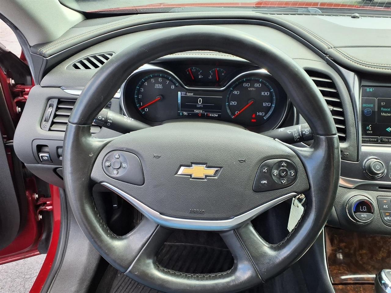 Chevrolet Impala 2LT 2015