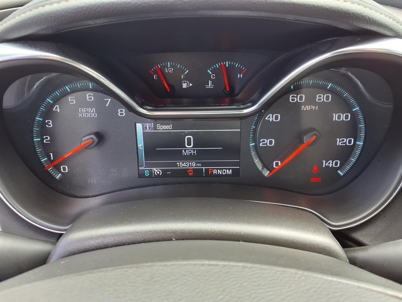 Chevrolet Impala 2LT 2015