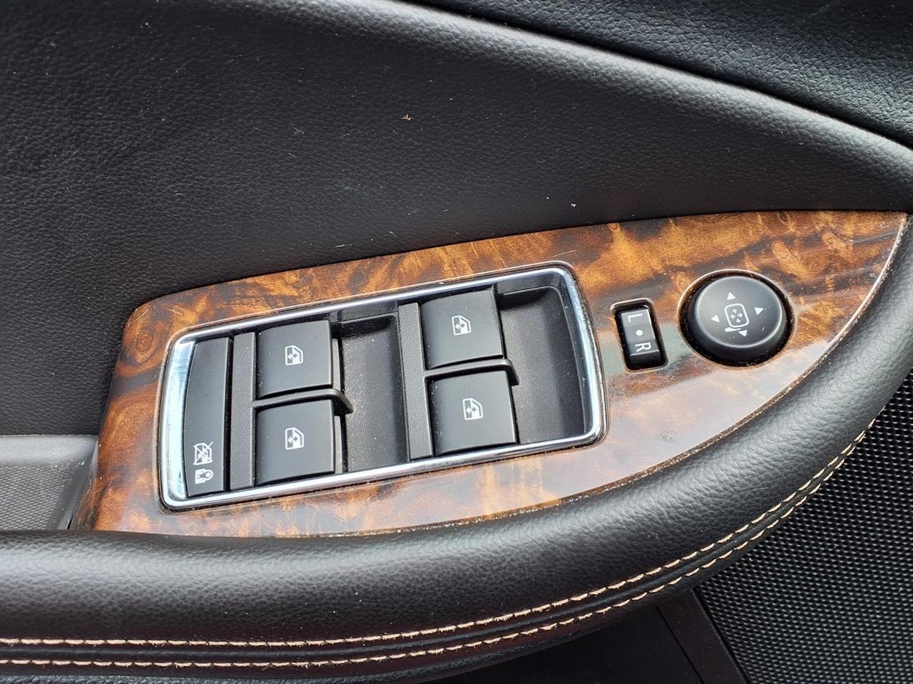 Chevrolet Impala 2LT 2015