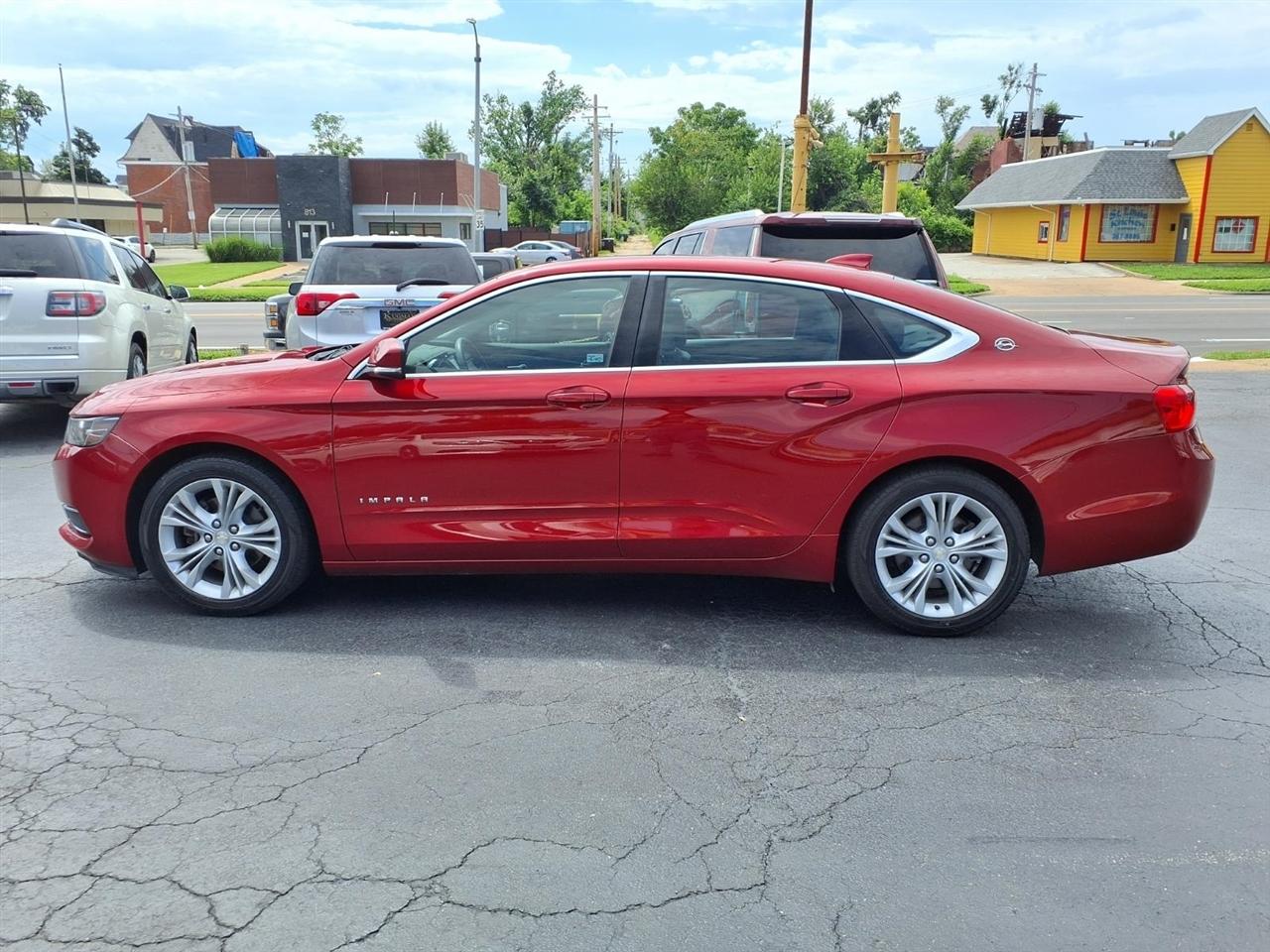 Chevrolet Impala 2LT 2015