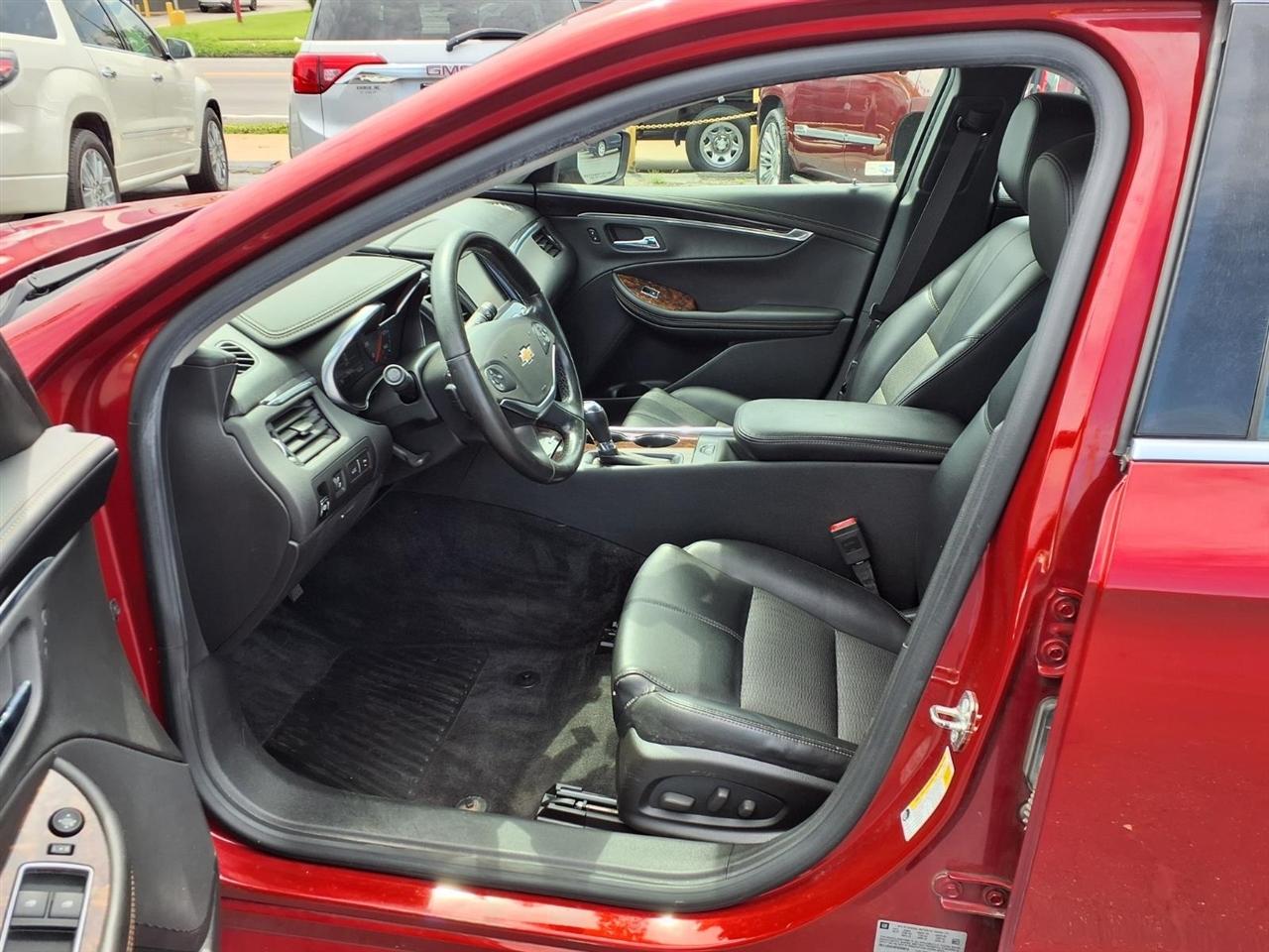 Chevrolet Impala 2LT 2015