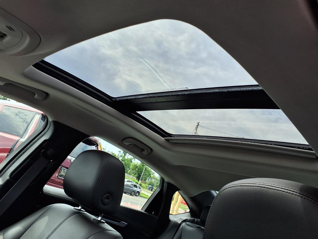 Chevrolet Impala 2LT 2015