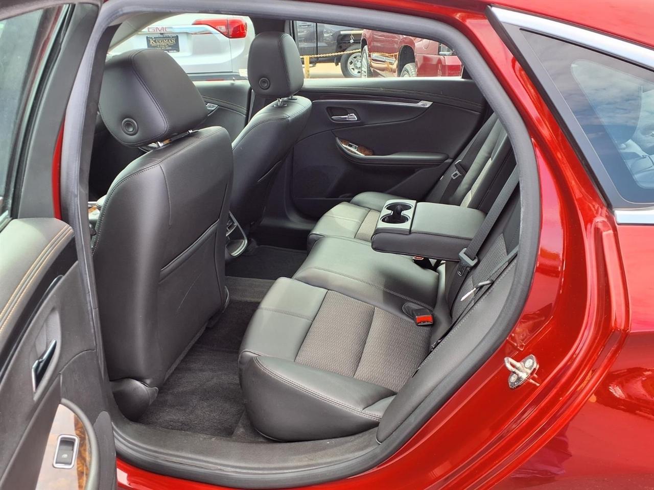 Chevrolet Impala 2LT 2015