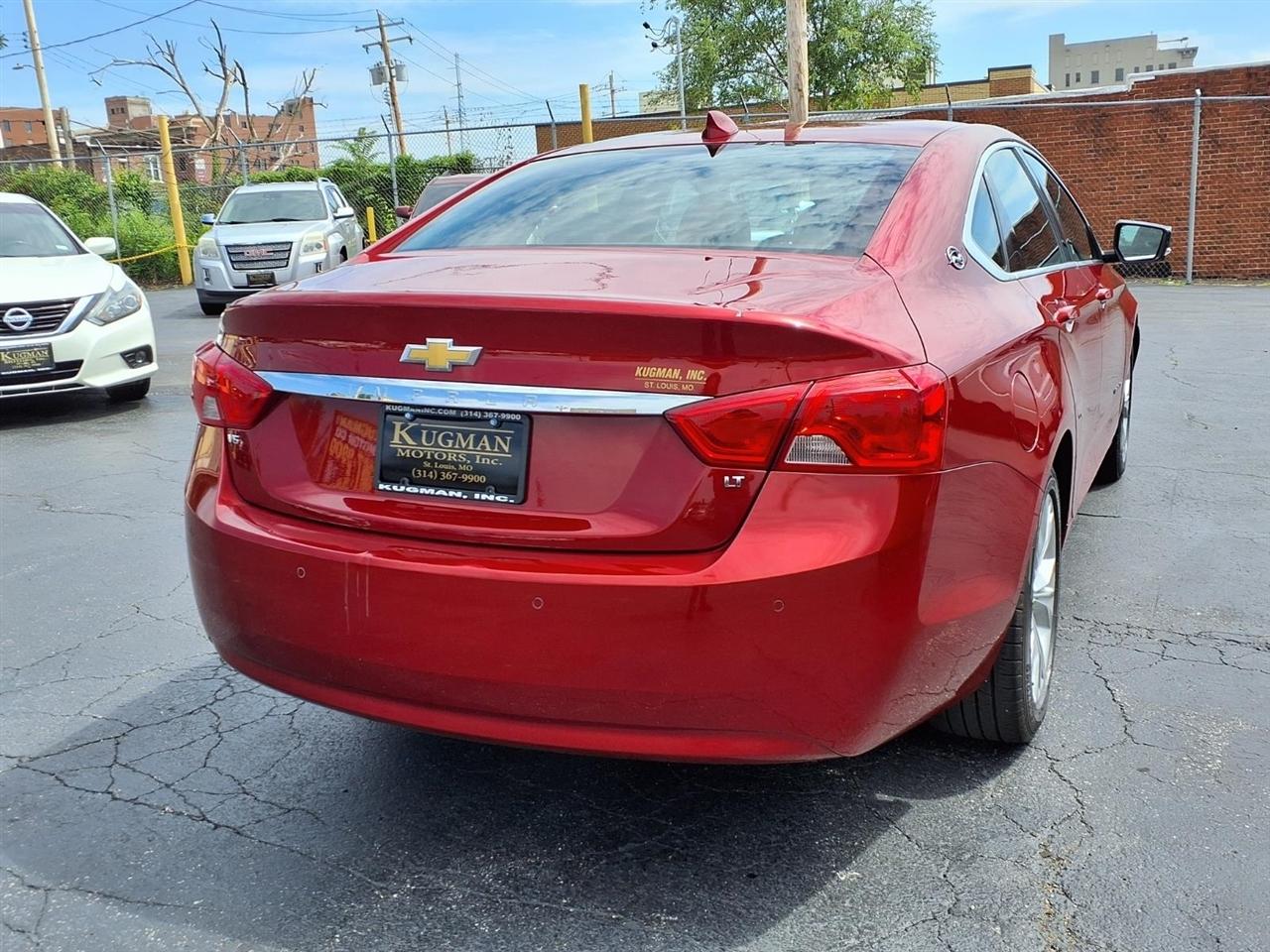 Chevrolet Impala 2LT 2015