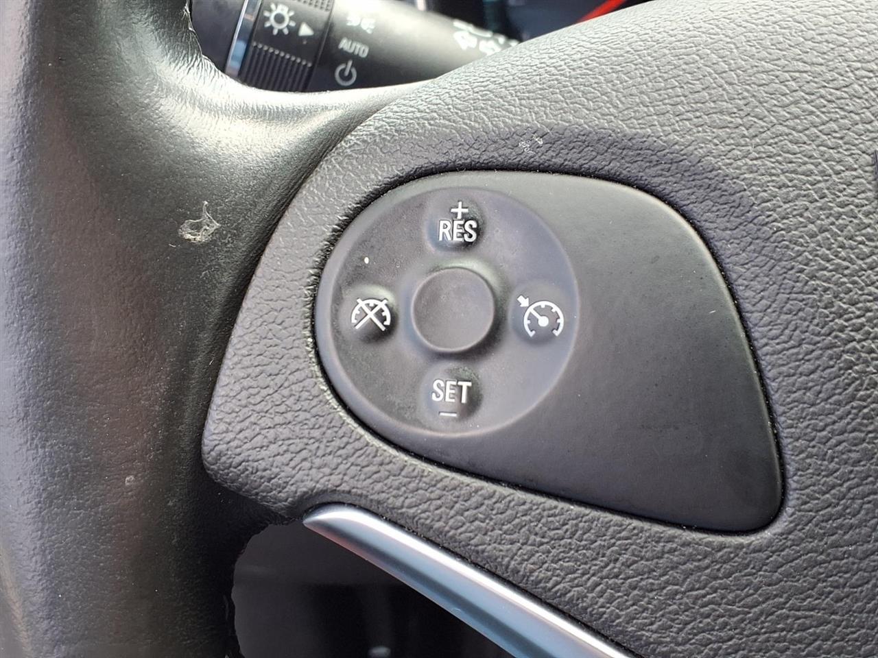 Chevrolet Impala 2LT 2015