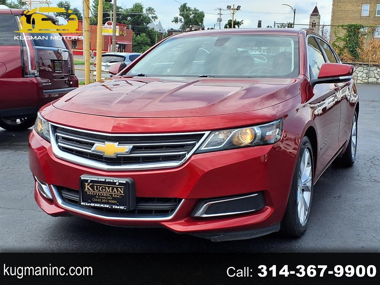 2015 Chevrolet Impala 2LT