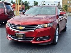 2015 Chevrolet Impala 