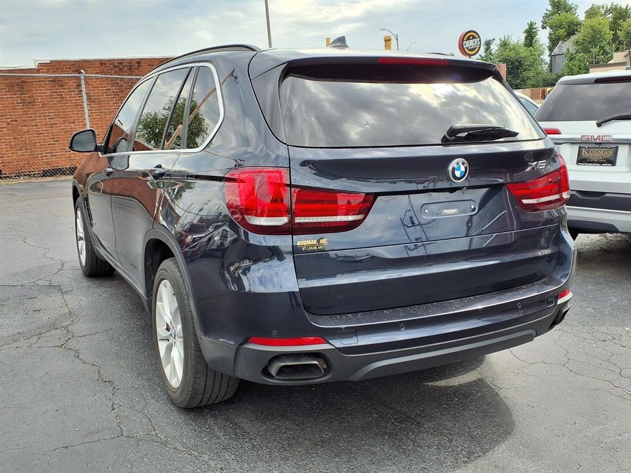 BMW X5 xDrive50i 2016