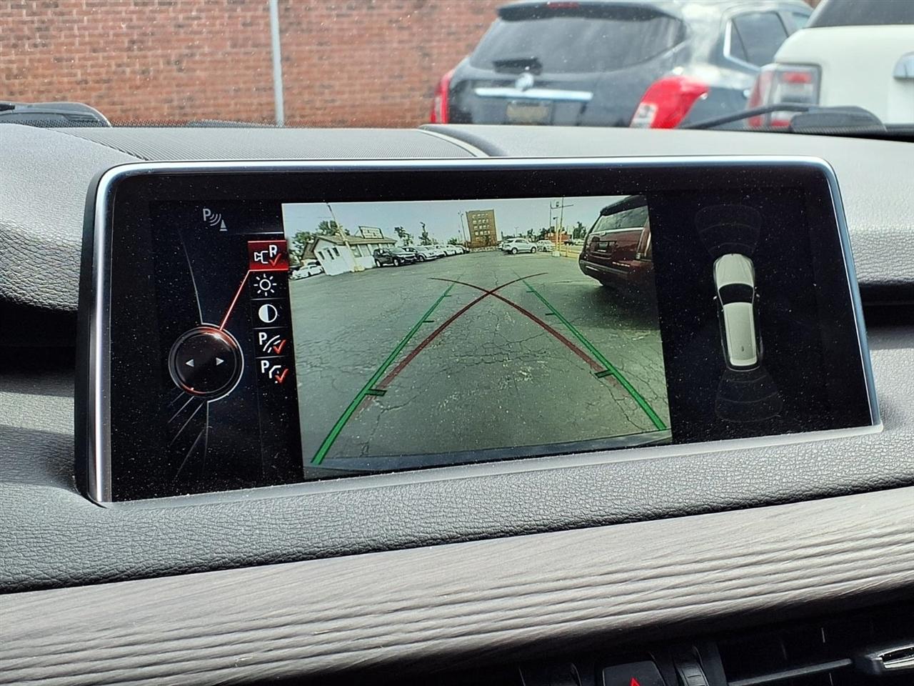 BMW X5 xDrive50i 2016