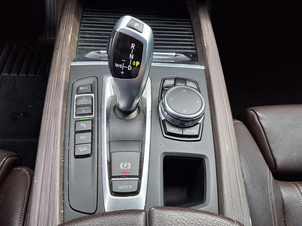 BMW X5 xDrive50i 2016