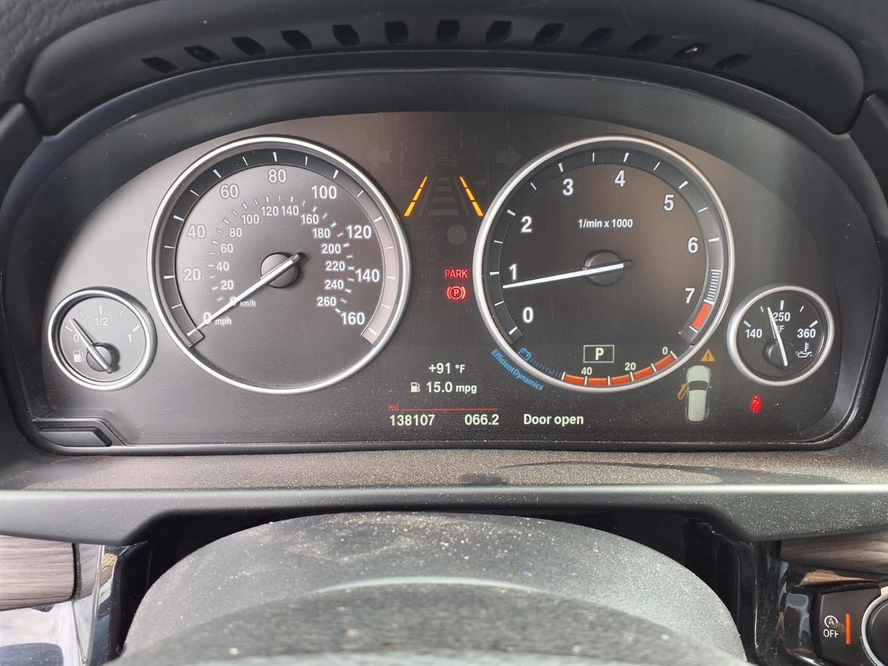 BMW X5 xDrive50i 2016