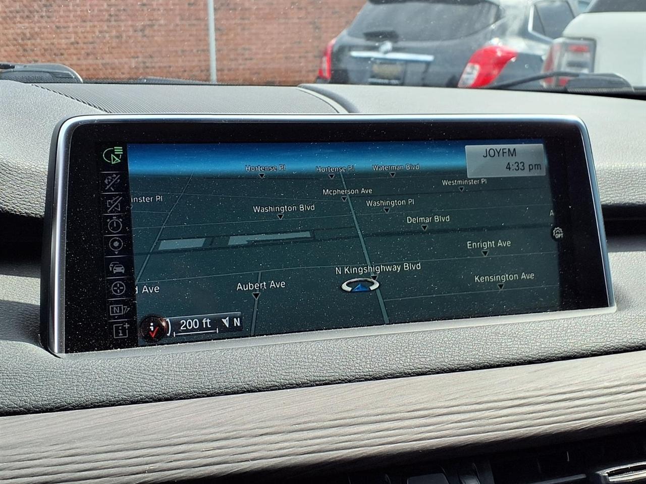BMW X5 xDrive50i 2016
