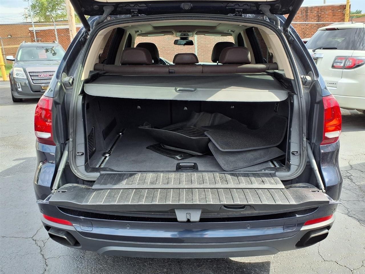 BMW X5 xDrive50i 2016
