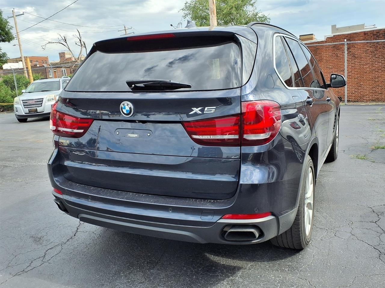BMW X5 xDrive50i 2016