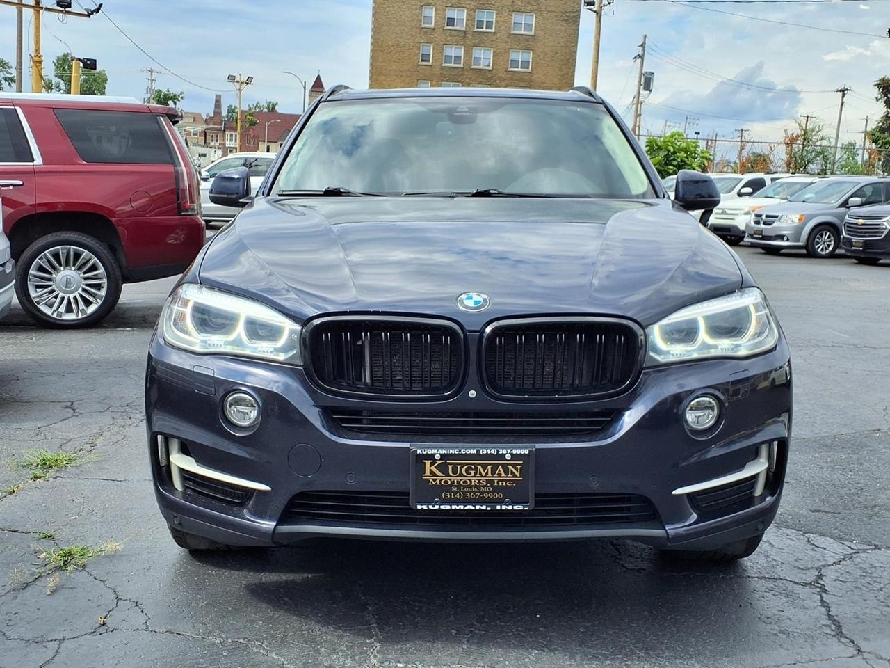 BMW X5 xDrive50i 2016