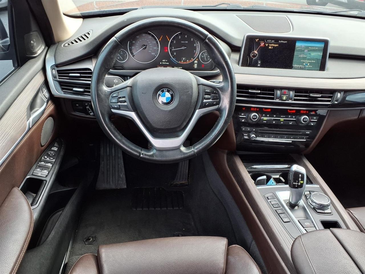 BMW X5 xDrive50i 2016
