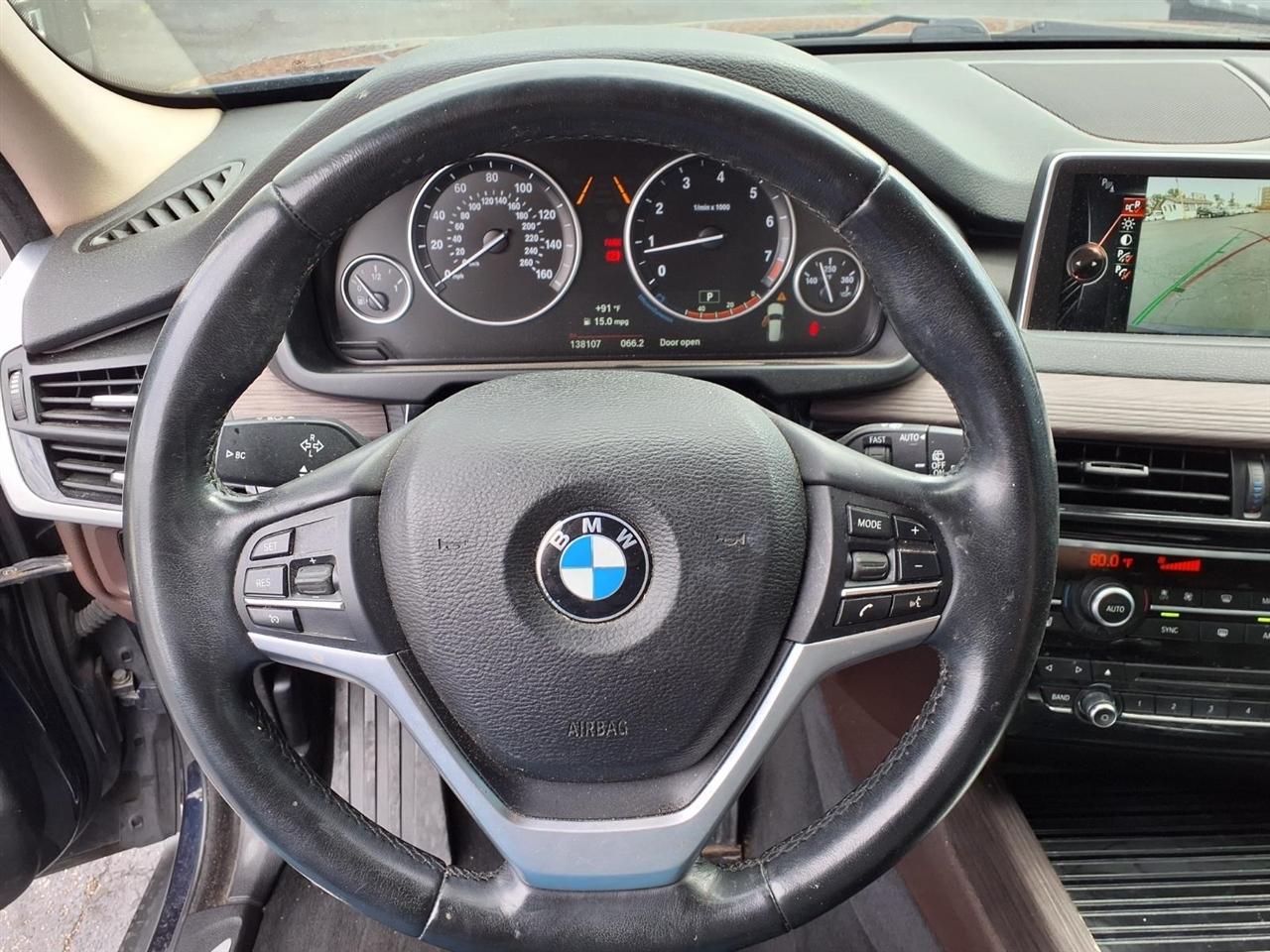 BMW X5 xDrive50i 2016